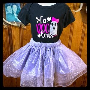 Toddler Halloween Outfit